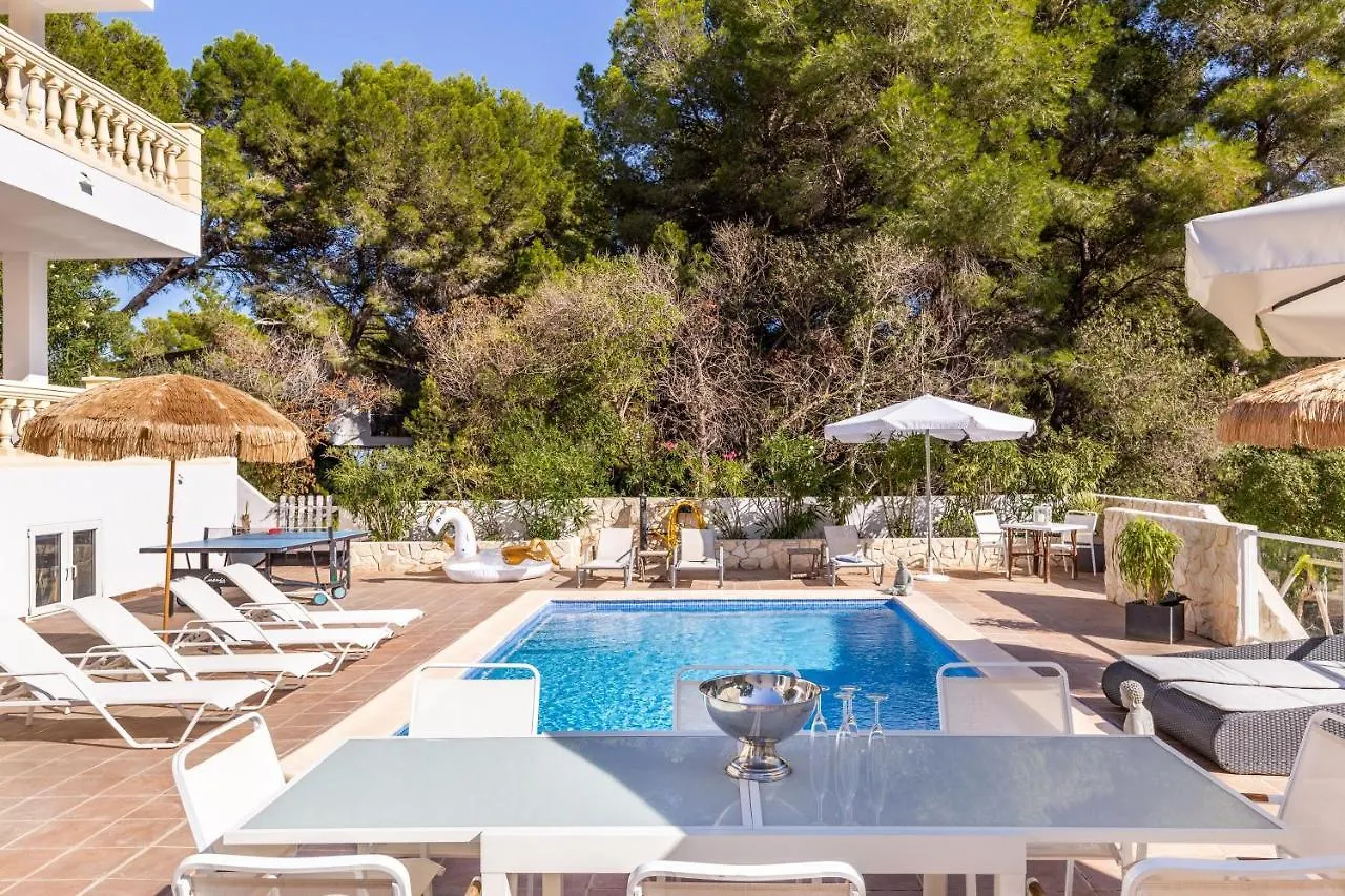 Villa Felicidad Font de sa Cala 0*,  Spain