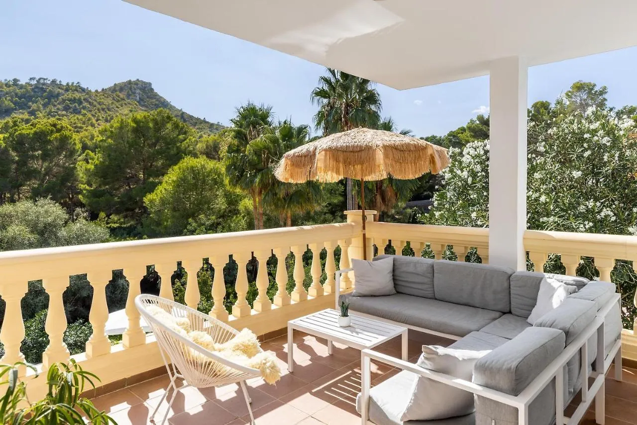 Villa Felicidad Font de sa Cala Spagna