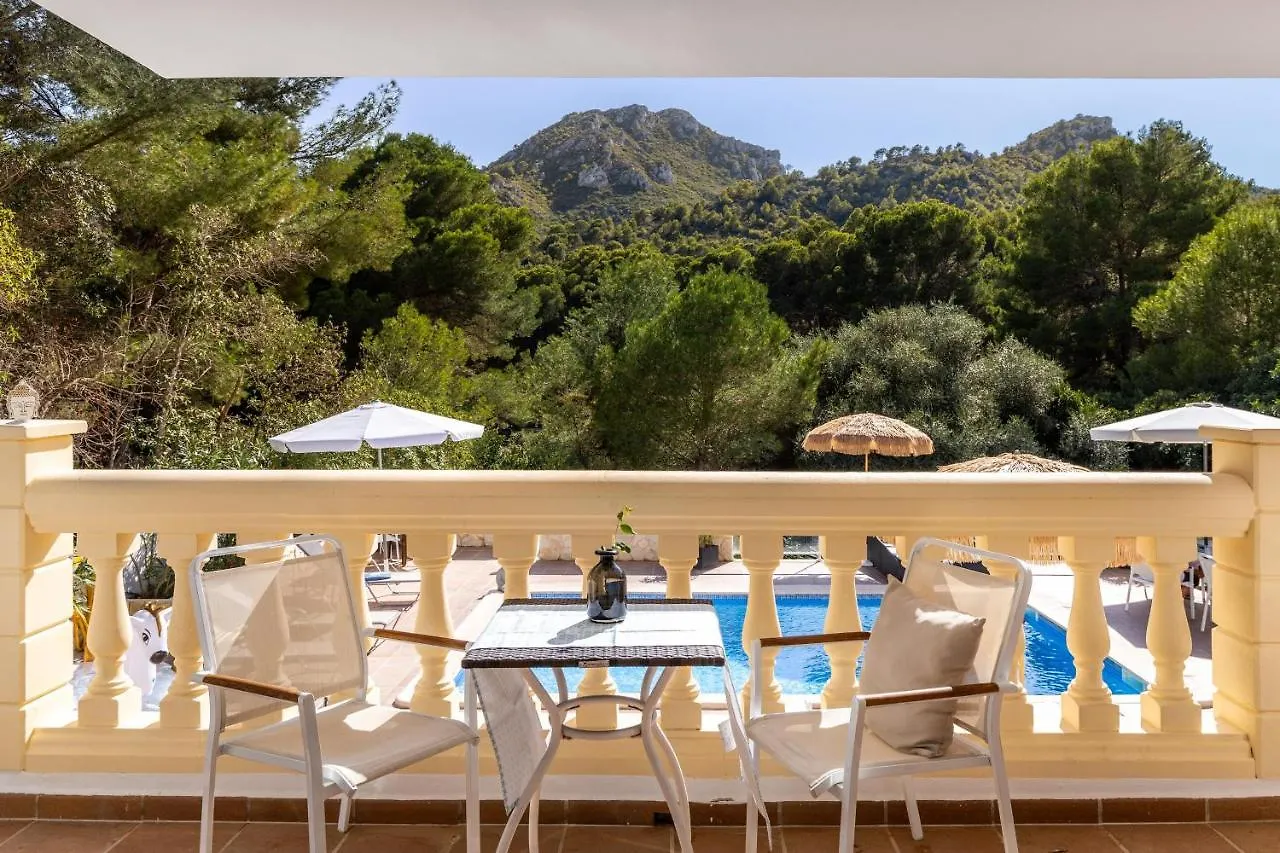 Villa Felicidad Font de sa Cala 0*,  Spain