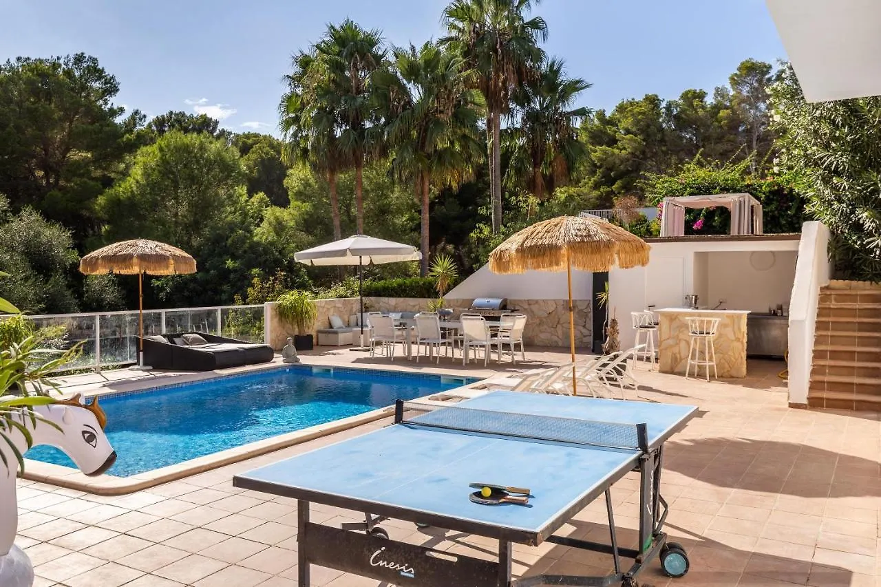 Villa Felicidad Font de sa Cala Spagna